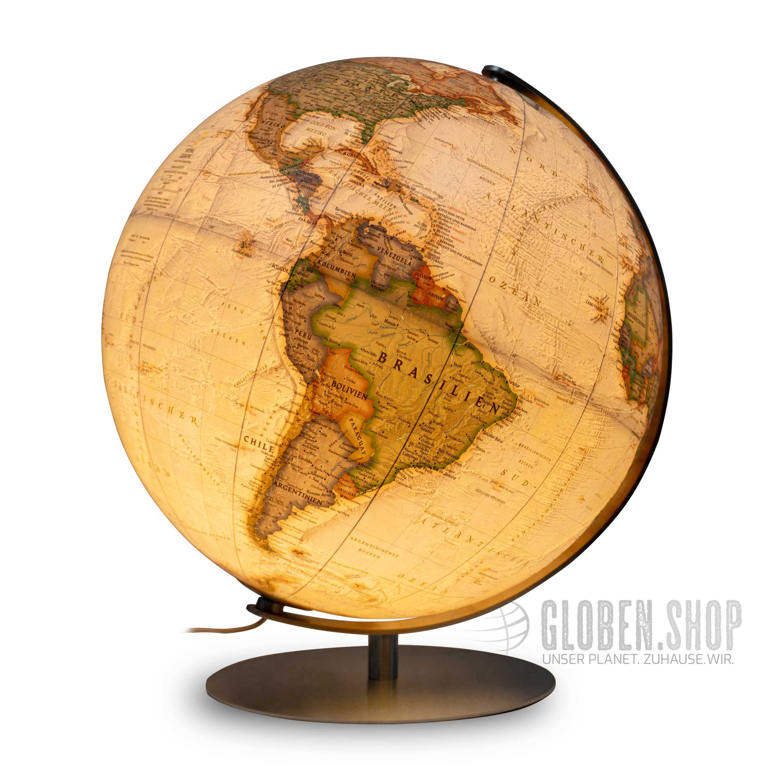 Desk Globe National Geographic "Fusion Executive 3703" - Ø 37 cm / 14,57 inch
